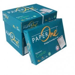 Giấy A4 PaperOne, 70g/m2 