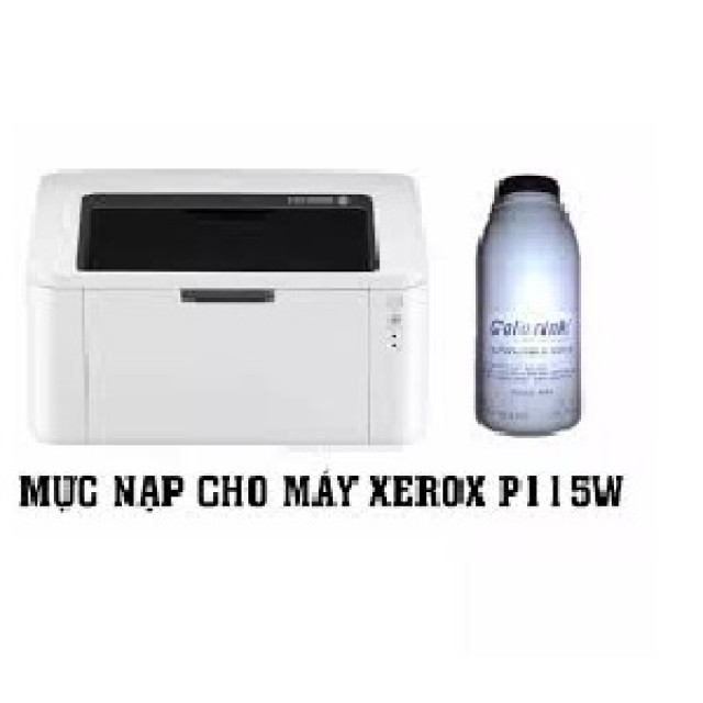 Đổ mực máy Xerox