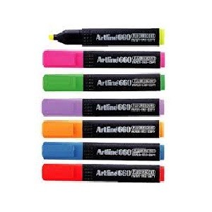 Bút dấu Artline 660